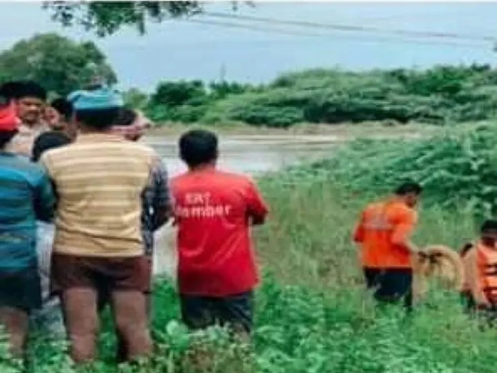 కాళంగి నదిలో వ్యక్తి గల్లంతు