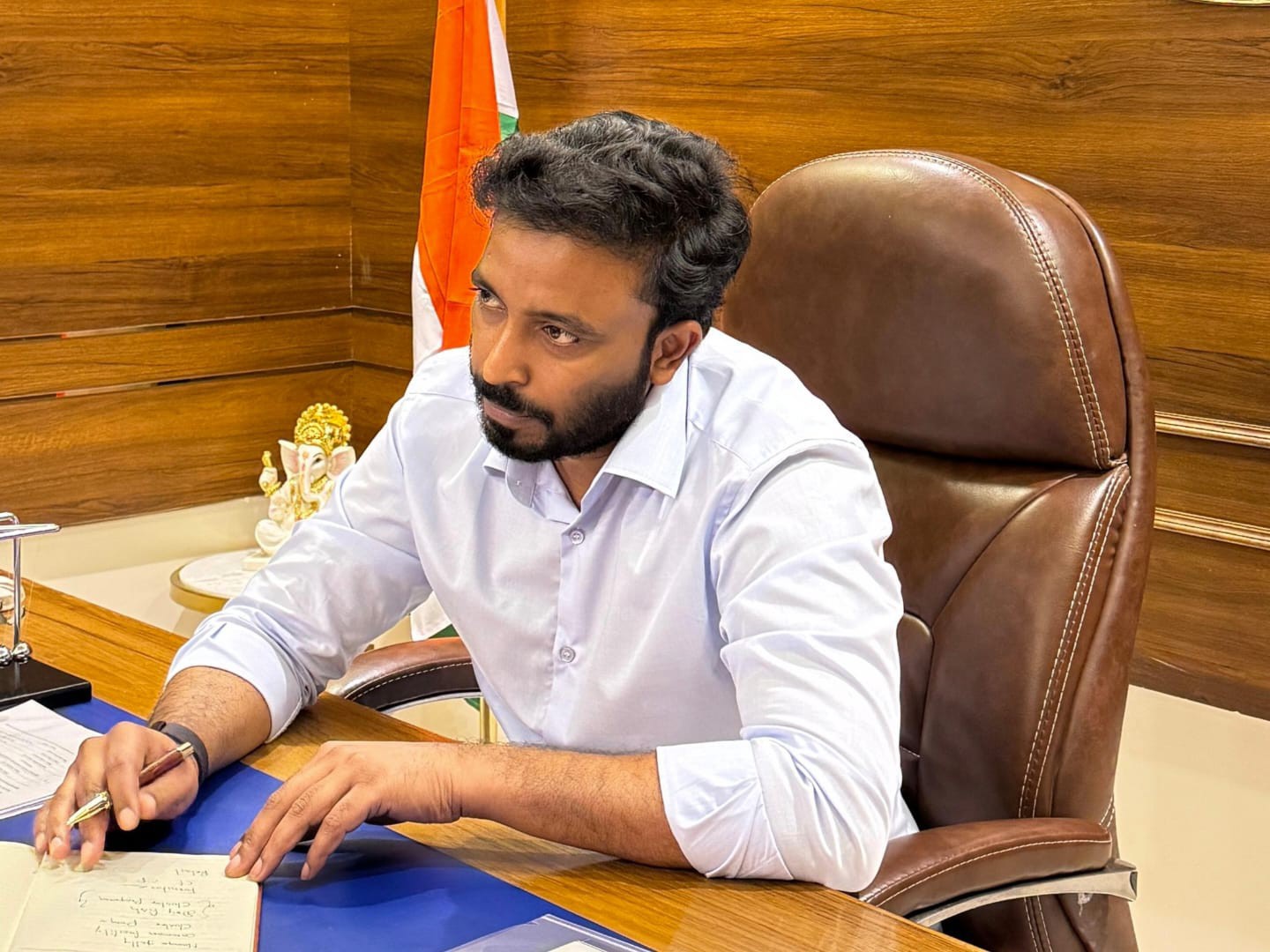 కర్నూలు ఘటణపై కాకినాడ ఎంపీ తీవ్ర దిగ్భ్రాంతి