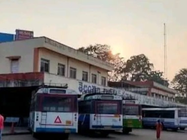 ఏజెన్సీ ప్రాంతాలకు ఆర్టీసీ బస్సులు నిలిపివేత