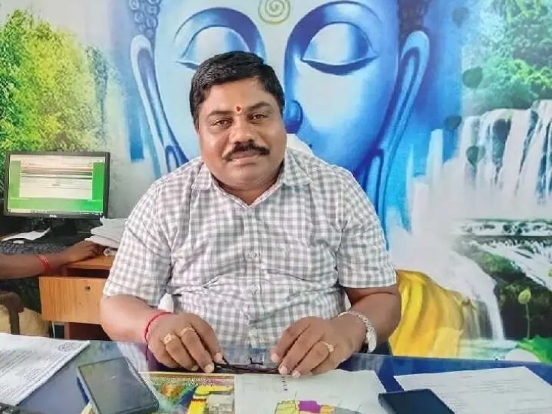 తుఫానుతో భారీ వర్షాలు – రెవెన్యూ సిబ్బంది మోహరింపు