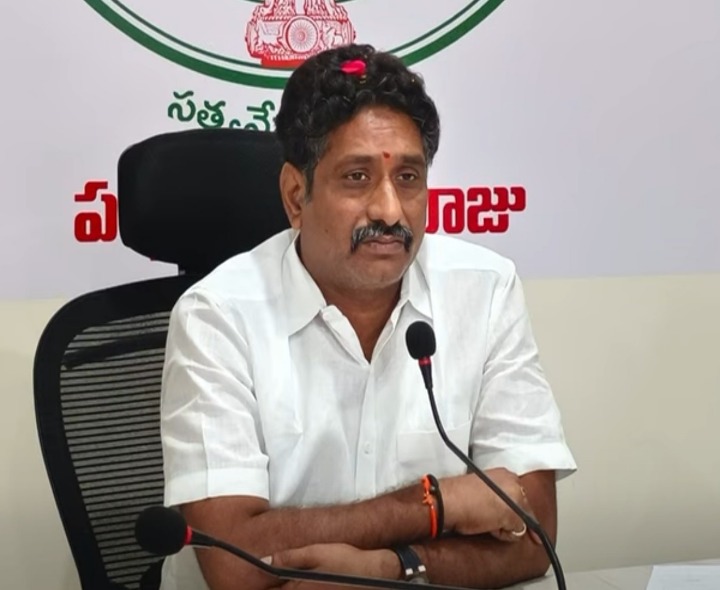 కర్నూలు బస్సు ప్రమాద ఘటనపై ఎమ్మెల్యే దిగ్బ్రాంతి