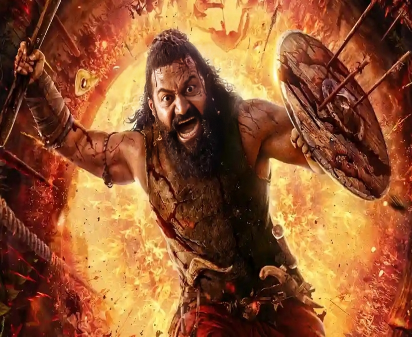 ‘కాంతార ఛాప్టర్-1’ రికార్డుల వర్షం