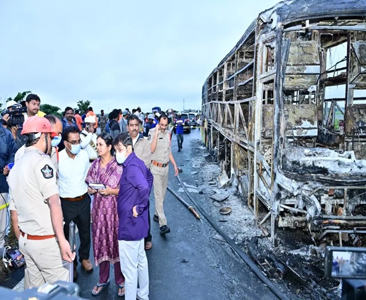 13 మంది తెలంగాణ వాసులు!