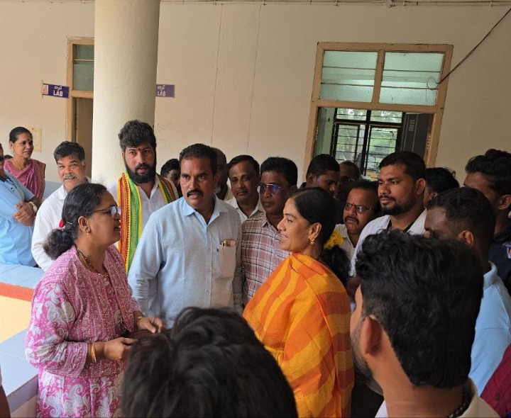 రోగులకు మెరుగైన వైద్యం అందించాలి: MLA