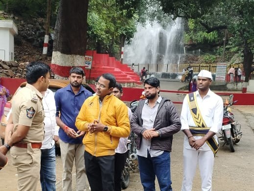 ‘వర్షాలు తగ్గేంతవరకు భైరవకోనకి ఎవరూ రావద్దు’
