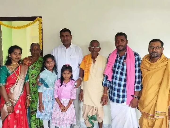 ‘ఇందిరమ్మ ఇళ్లు నిరంతర ప్రక్రియ’