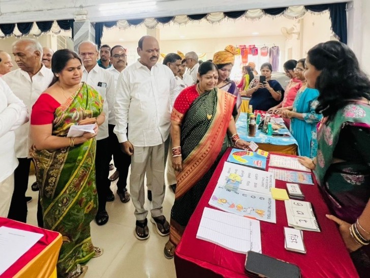 ‘స్త్రీలు ఆర్థికంగా ఎదిగిన రోజే నిజమైన ఆర్థిక స్వాతంత్య్రం’