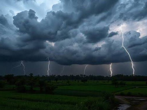 ఖమ్మం జిల్లాకు భారీ వర్ష సూచన.!