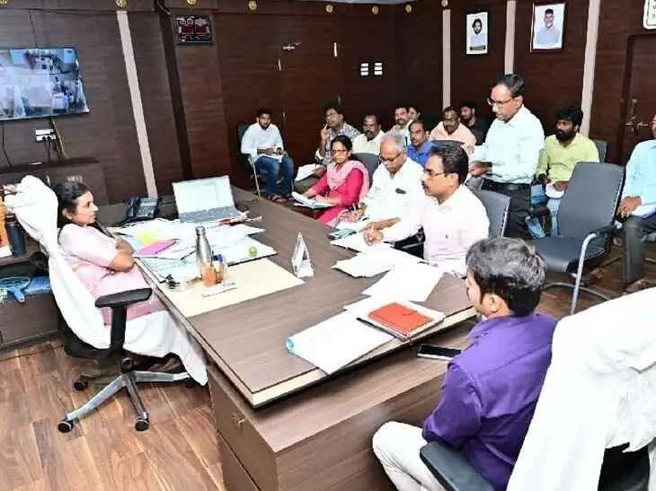 ‘తాగునీటి ఎద్దడి నివారణకు ప్రణాళిక రూపొందించండి’