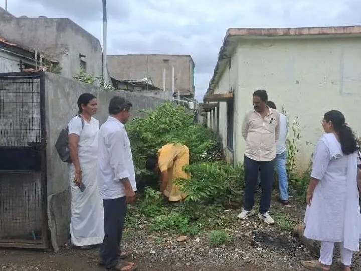 ఇచ్చోడలో డ్రైడే ఫ్రైడే కార్యక్రమం