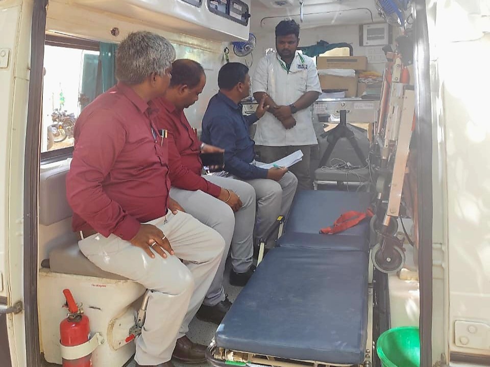 108 ఎమర్జెన్సీ సేవలు బేష్..!