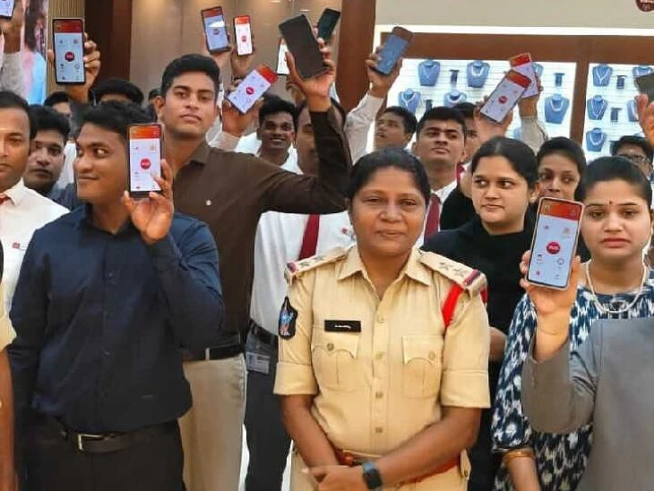 ‘మహిళల రక్షణ కొరకే శక్తి యాప్..!’