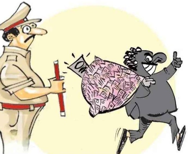 వరుస దొంగతనాలతో వణుకుతున్న ప్రజలు