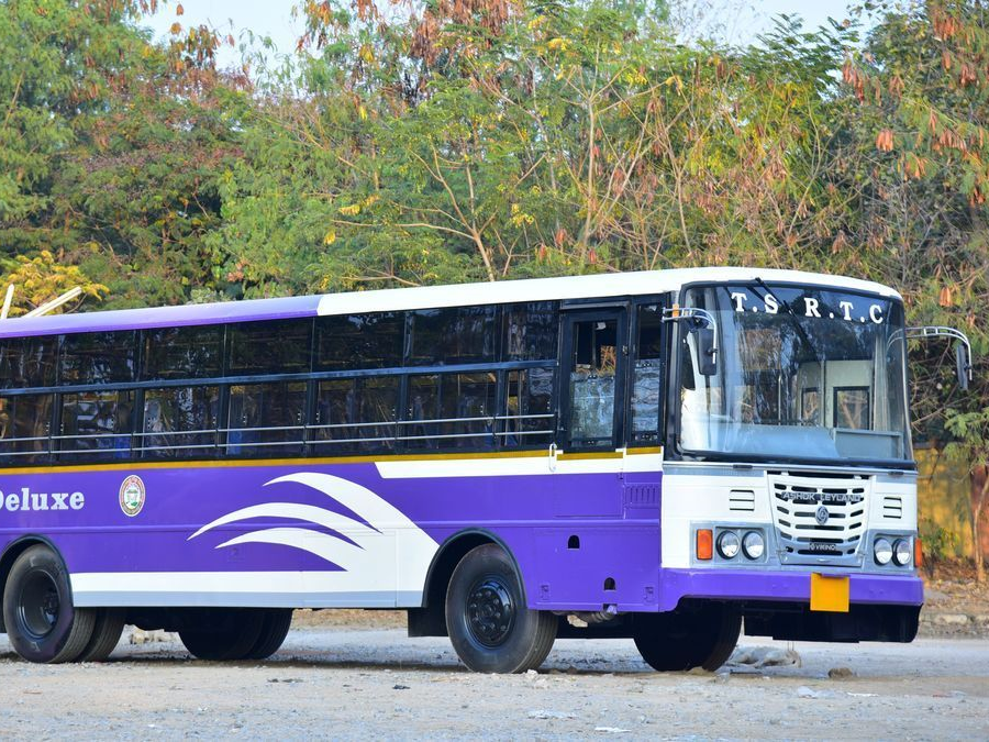 పుణ్యక్షేత్రాలకు స్పెషల్ బస్