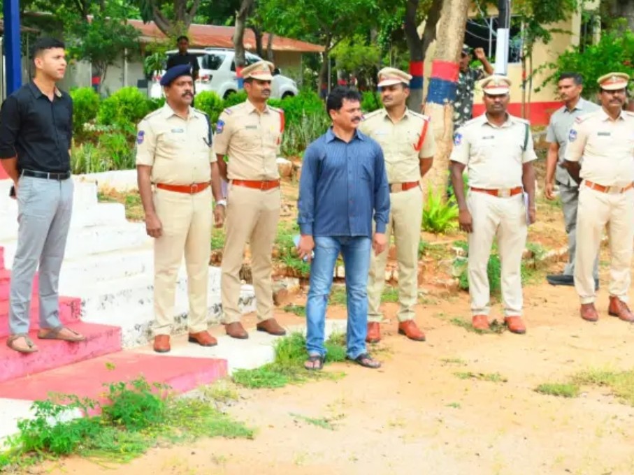 రౌడీ షీటర్స్‌కు కౌన్సిలింగ్