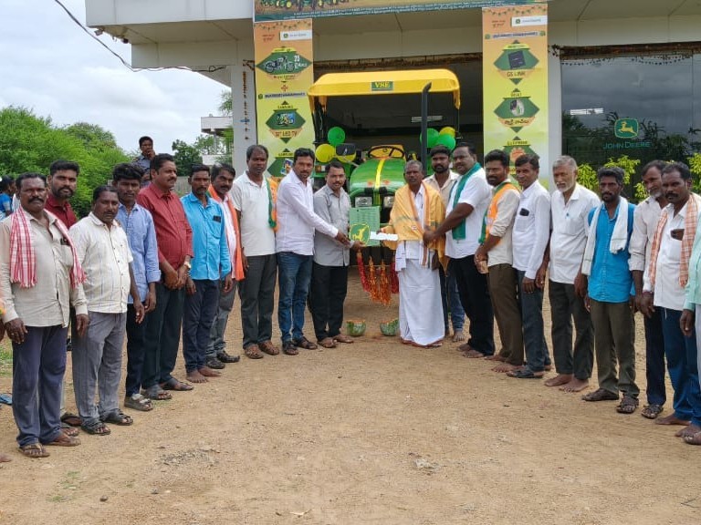 ‘జీఎస్టీ తగ్గింపు రైతులకు వరం’