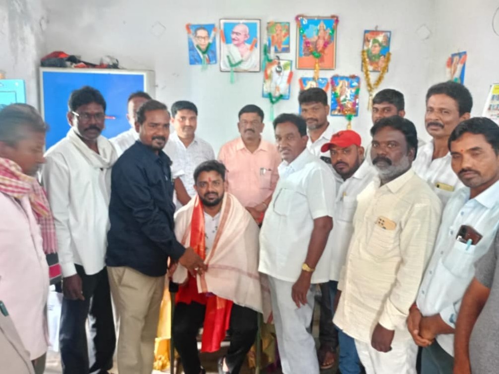 ‘ఉన్నత అవకాశాల కోసం కృషి చేయాలి’
