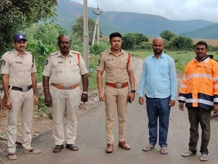 భైరవకోన జలపాతం తాత్కలికంగా మూసివేత