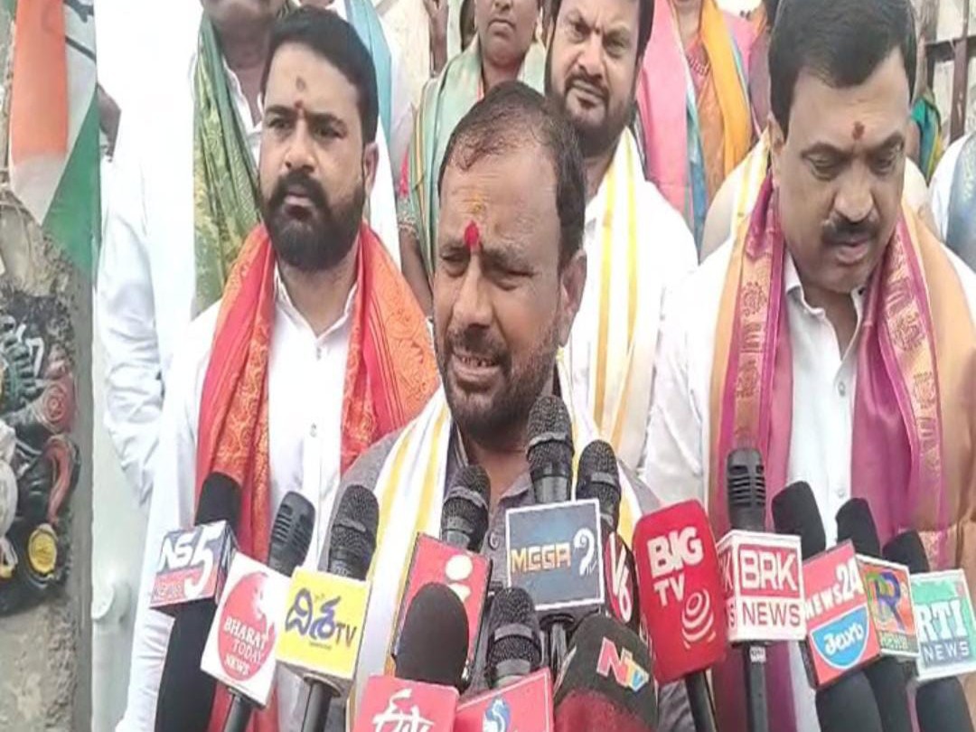 ‘సొంతింటి కలను కాంగ్రెస్ ప్రభుత్వం నిజం చేస్తోంది’