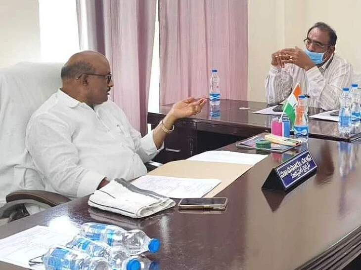 పారిశుద్ధ్య సమస్య వస్తే ఉపేక్షించను: MLA పుట్టా