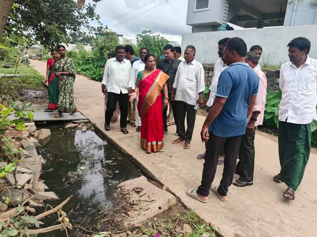 ‘శుభ్రతలో నిర్లక్ష్యం వహిస్తే సహించం’