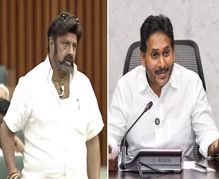 బాలకృష్ణపై జగన్ కామెంట్స్.. ప్రభుత్వం సీరియస్