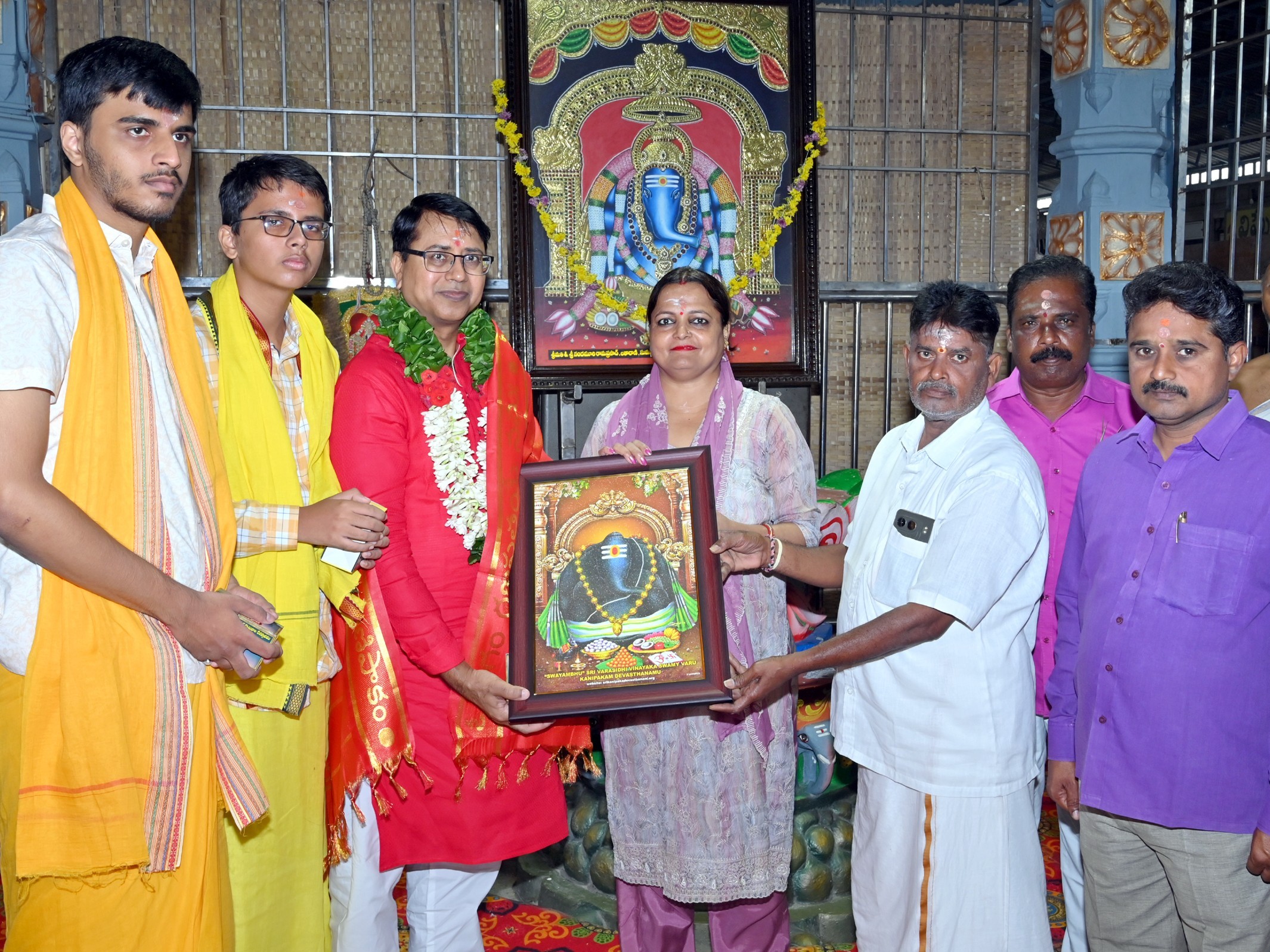 స్వామి వారి సేవలో పాట్నా హైకోర్టు న్యాయమూర్తి