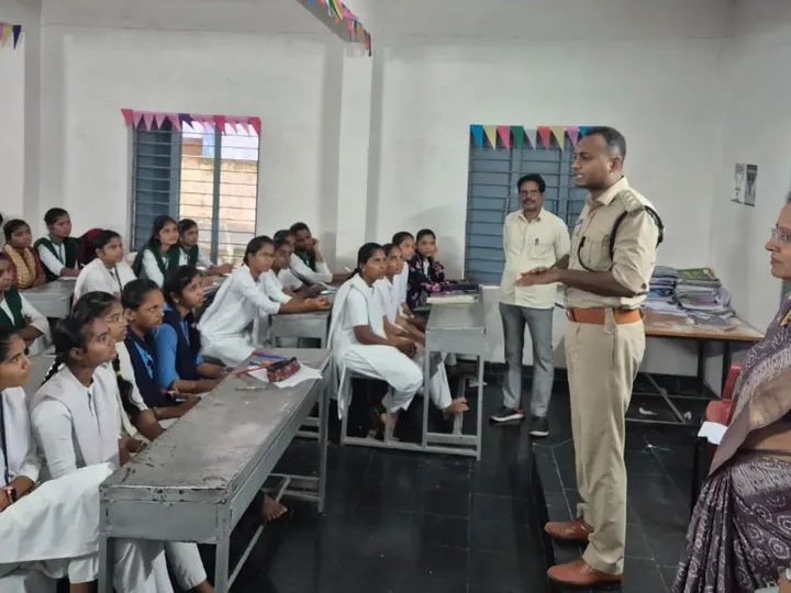జిల్లాలో పోలీస్ సంస్మరణ వారోత్సవాలు