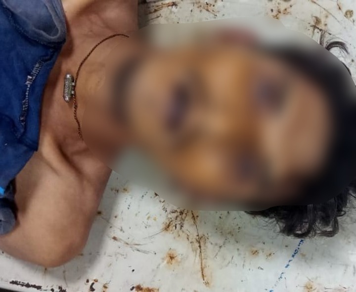 నగరంలో గుర్తుతెలియని వ్యక్తి మృతి