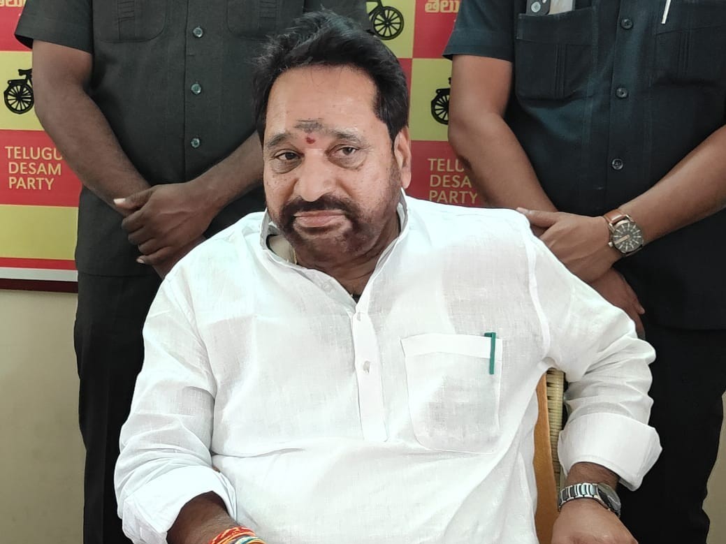 ‘మద్యం కుంభకోణంలో వాస్తవాలను జగన్ వక్రీకరిస్తున్నారు’