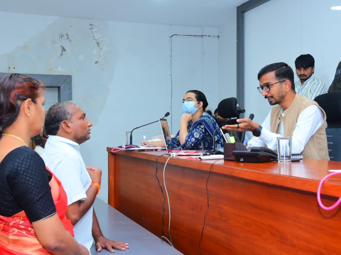 ‘దివ్యాంగుల అవసరాలు నీరుగార్చారు’