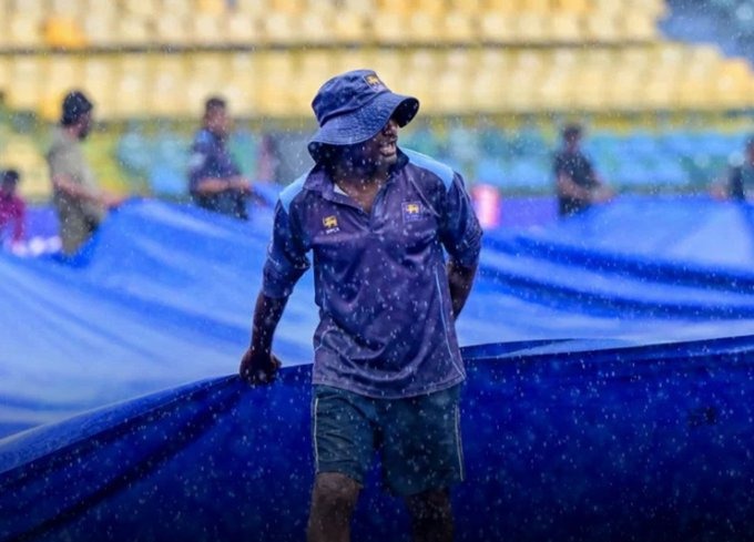 WWC: వర్షం కారణంగా మరో మ్యాచ్ రద్దు