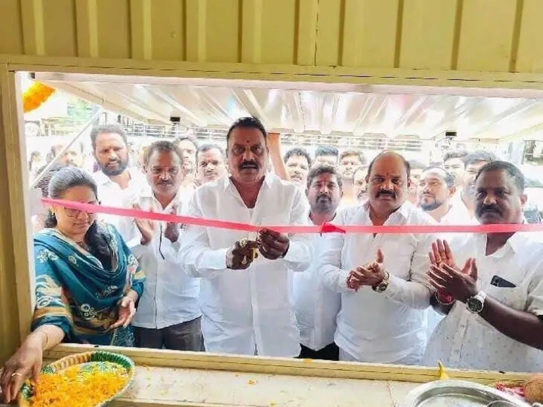 ఈ క్యాంటీన్లు కీలకపాత్ర పోషించనున్నాయి: ఎమ్మెల్యే