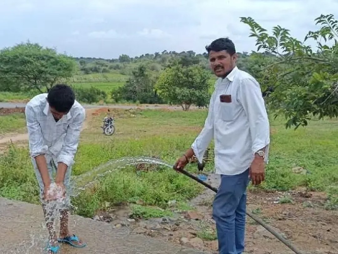 తాగునీటి కష్టాలు తీరాయ్..!