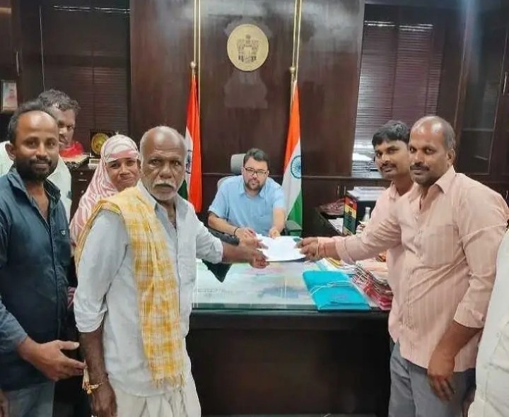 ‘VRAల వారసులకు ఉద్యోగాలు కల్పించాలి’