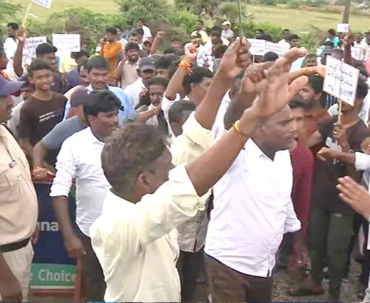 ‘బల్క్ డ్రగ్ పార్క్‌ను రద్దు చేయాల్సిందే’