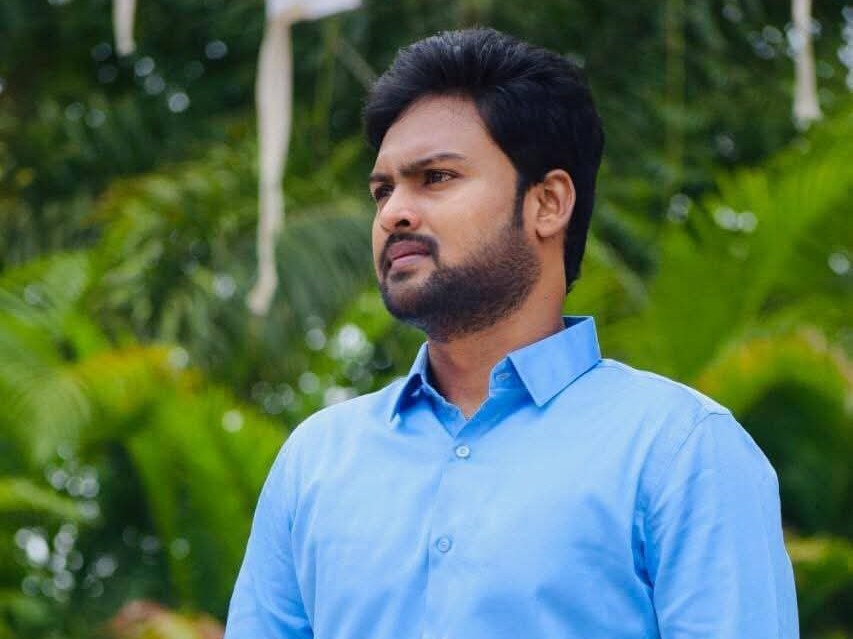 విద్యార్థి విభాగం వర్కింగ్ ప్రెసిడెంట్‌గా ప్రణయ్ రెడ్డి