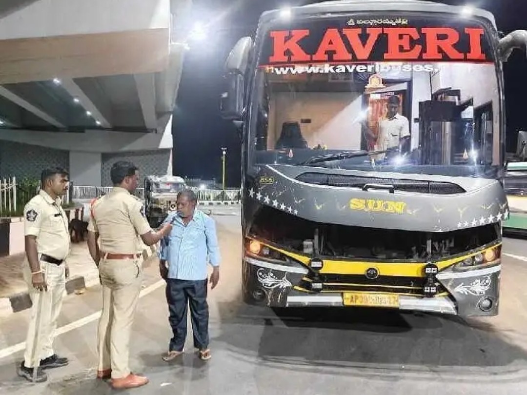 జాతీయ రహదారిపై డ్రంక్ & డ్రైవ్ తనిఖీలు