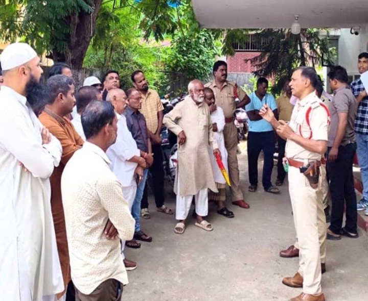 య’సెటిల్మెంట్లకు పాల్పడితే కఠిన చర్యలు’
