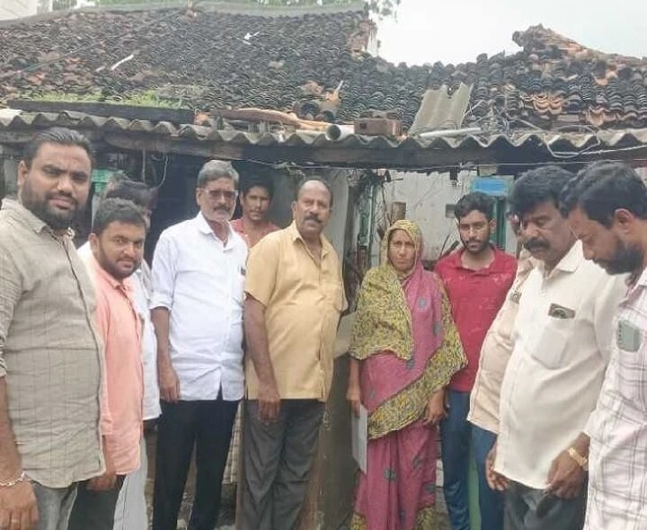 ‘పక్కా ఇల్లు మంజూరు చేస్తాం’
