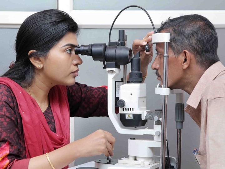 ఈ నెల 28న ఉచిత కంటి వైద్య శిబిరం