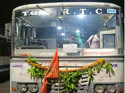పంచారామ క్షేత్రాలకు ప్రత్యేక బస్సులు
