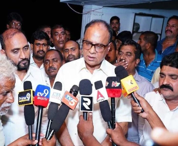 గుండె తరుక్కుపోతుంది: ఎంపీ