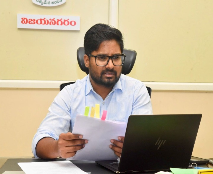 బుడా వైస్ ఛైర్మన్‌గా జిల్లా జాయింట్ కలెక్టర్