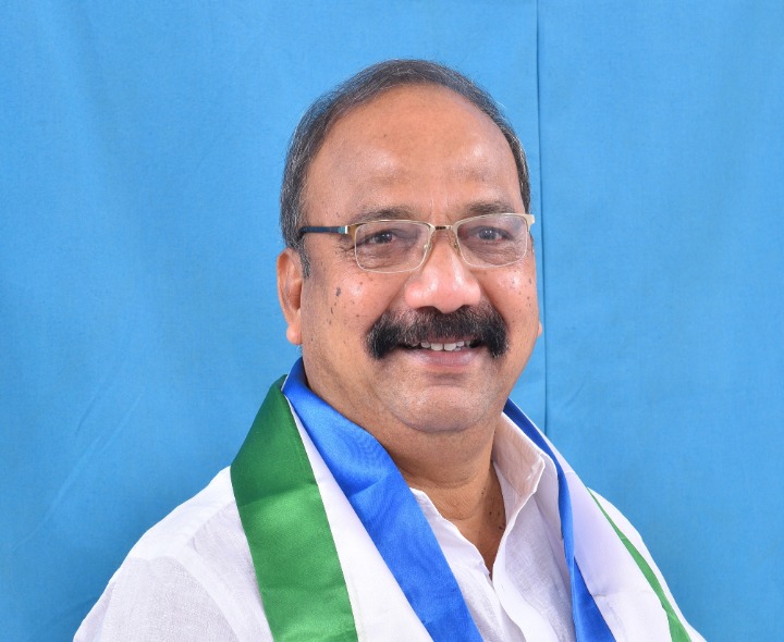 వైసీపీ రాష్ట్ర వర్కింగ్ ప్రెసిడెంట్‌‌గా విప్పర్తి