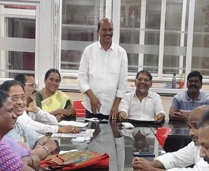 29న కేఎంసీ ఎదుట ధర్నా