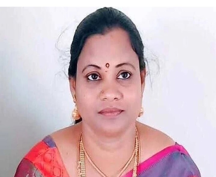 అగ్ని ప్రమాదంలో మహిళ మృతి