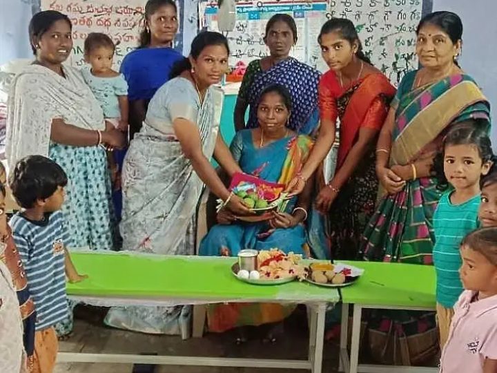 పౌష్టికాహారాన్ని సద్వినియోగం చేసుకోవాలి: జయప్రద
