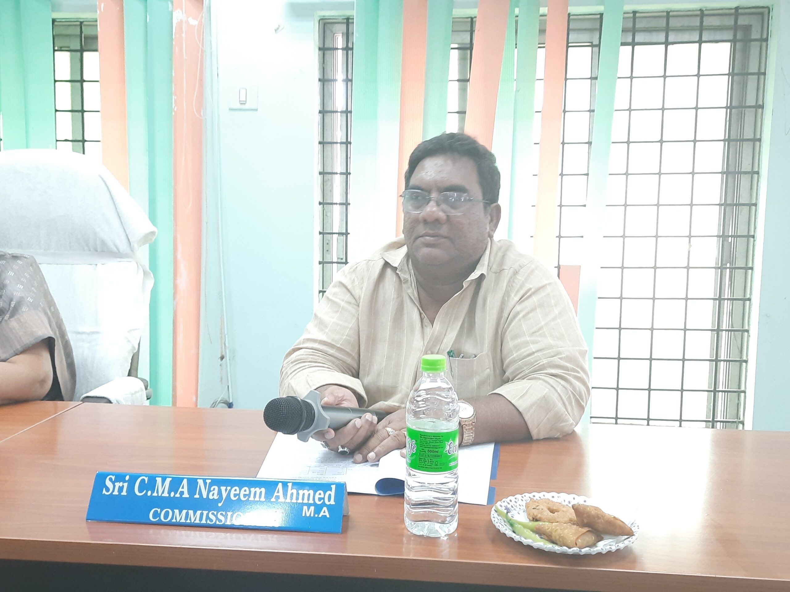 ఈనెల 27న మున్సిపల్ కౌన్సిల్ సమావేశం