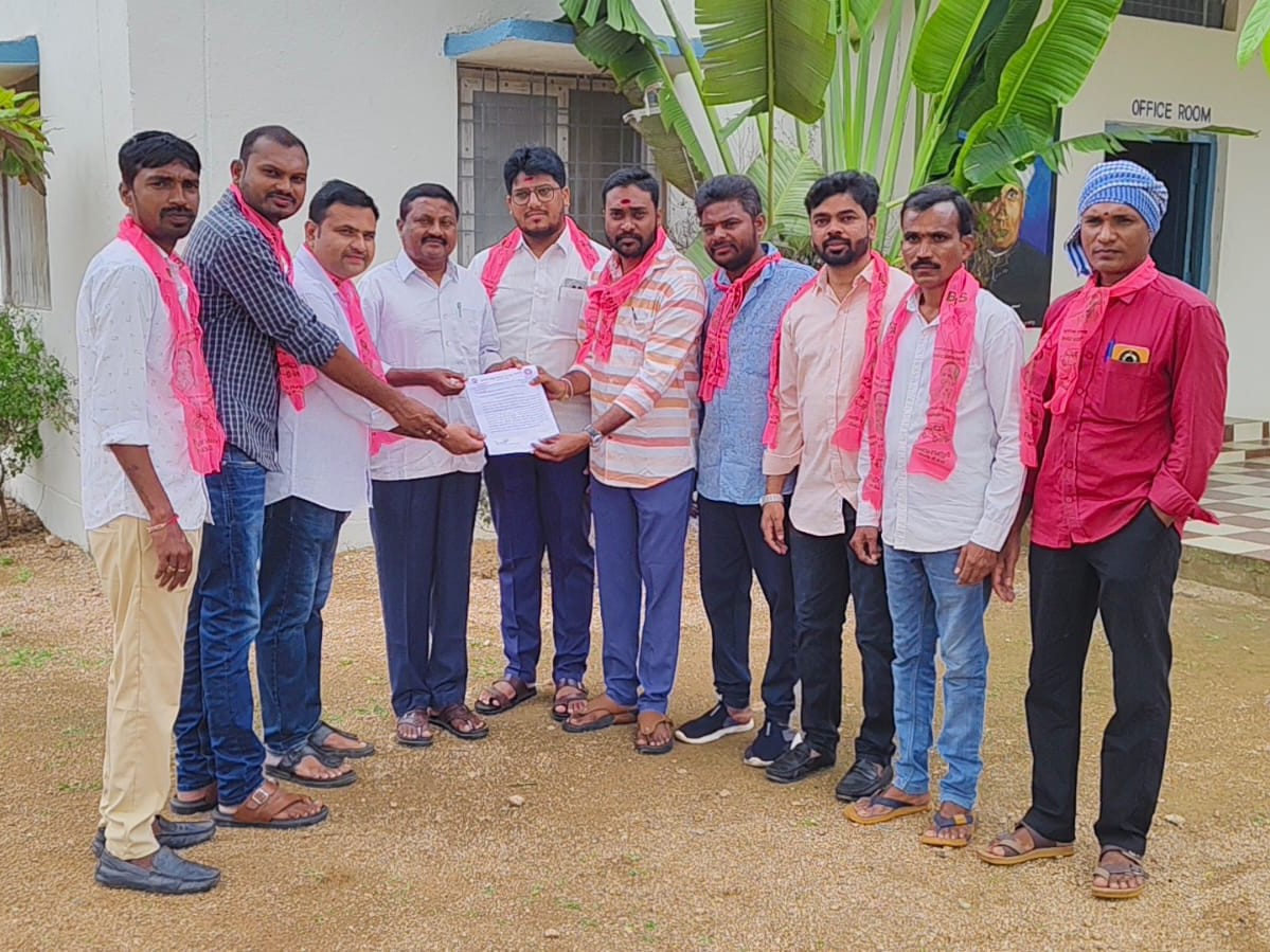 నియామకాలను రద్దు చేయాలని వినతి